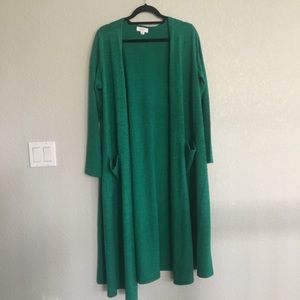 LuLaRoe Sarah Cardigan